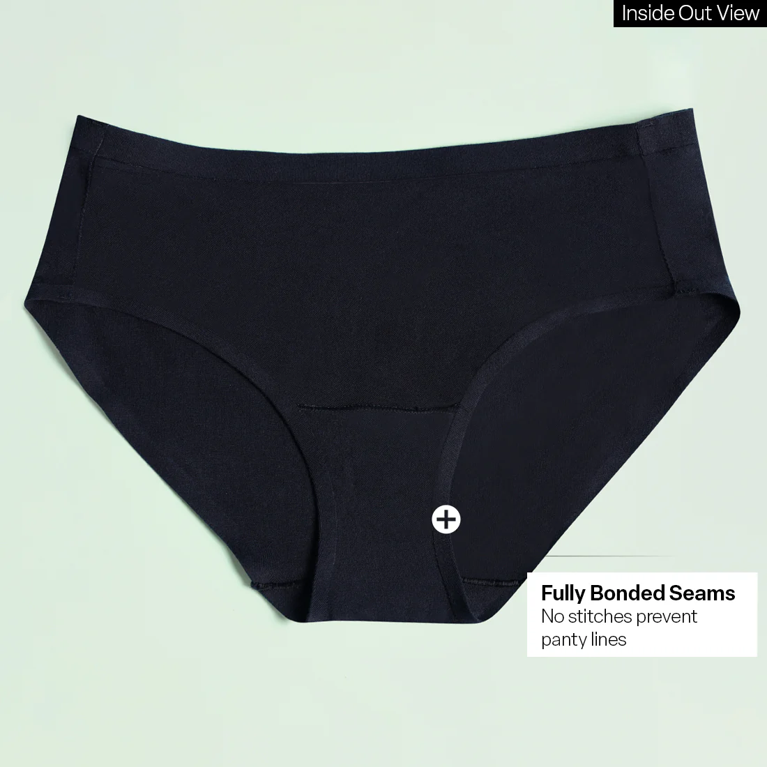 FreeDame Seamless Cotton Panty (Pack of 2) - Image 6