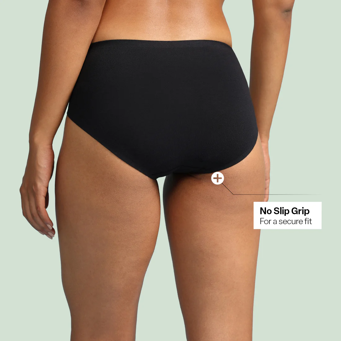 FreeDame Seamless Cotton Panty (Pack of 2) - Image 7