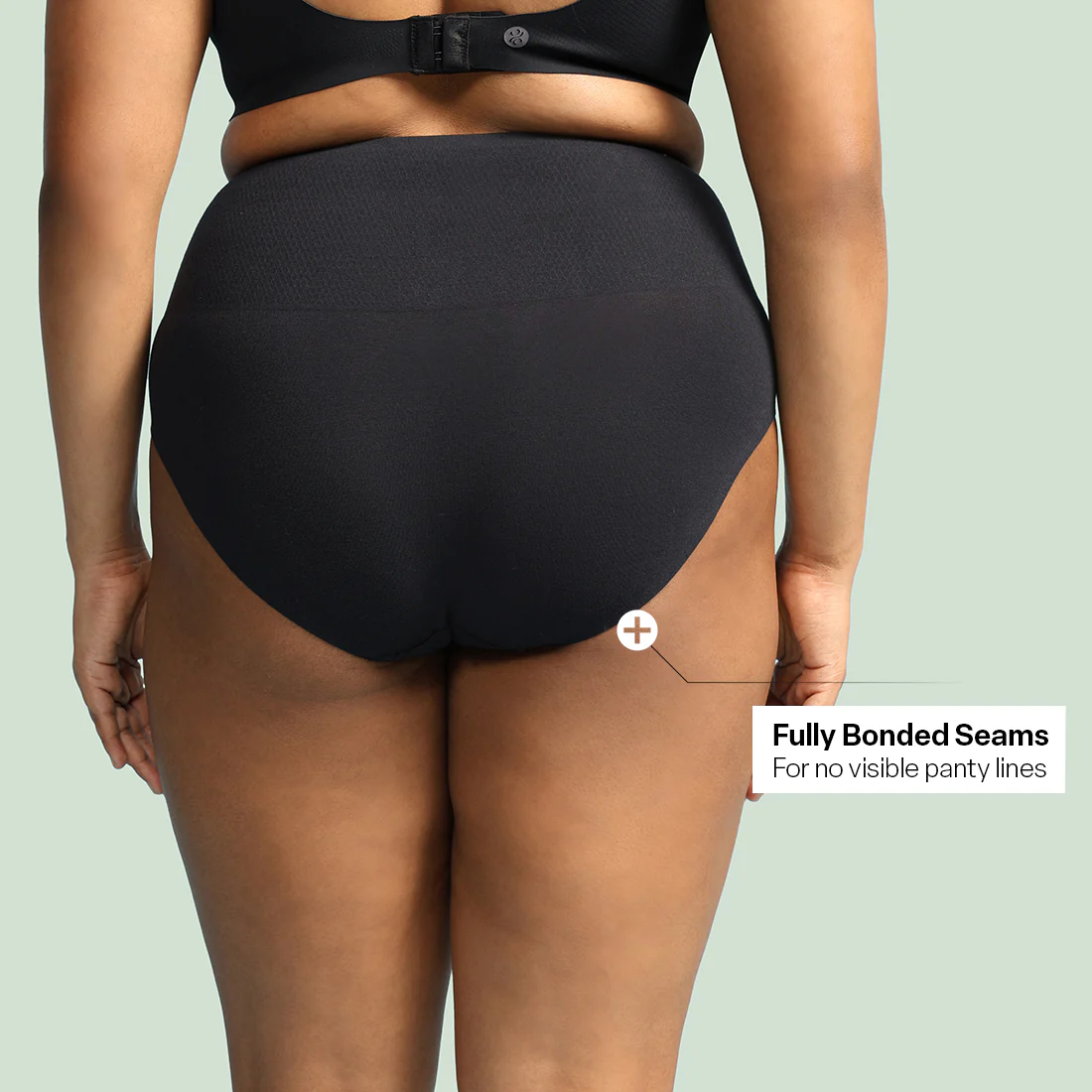 FreeDame Shape Defyne Cotton Panty - Image 2