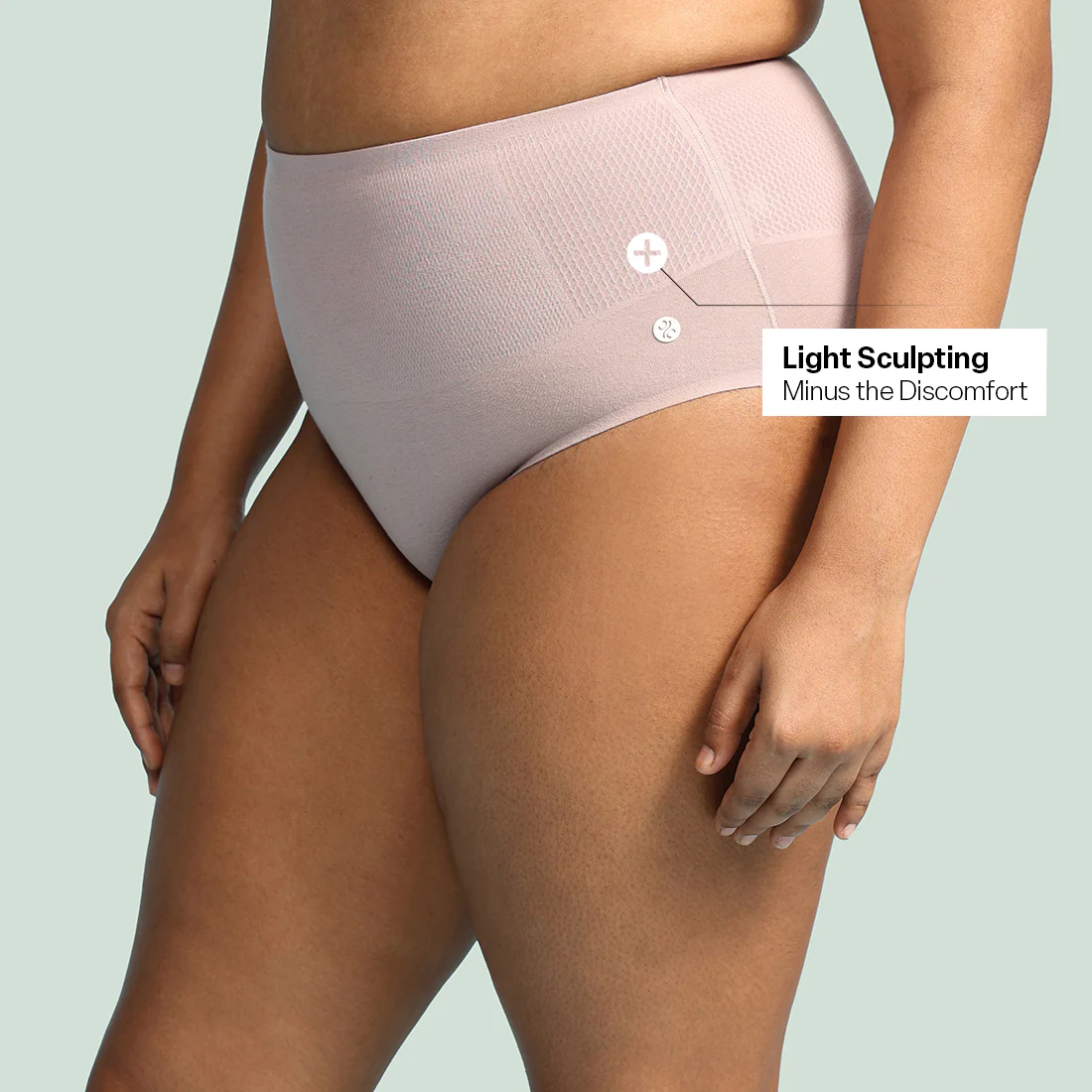 FreeDame Shape Defyne Cotton Panty - Image 21