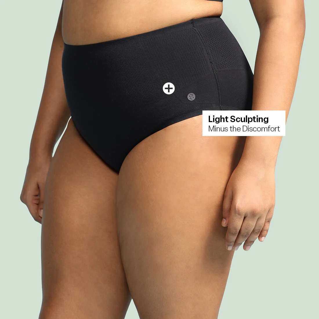 FreeDame Shape Defyne Cotton Panty - Image 3