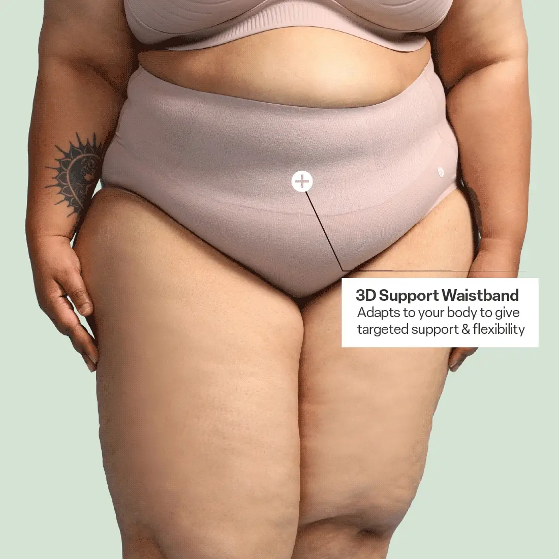 FreeDame Shape Defyne Cotton Panty - Image 32