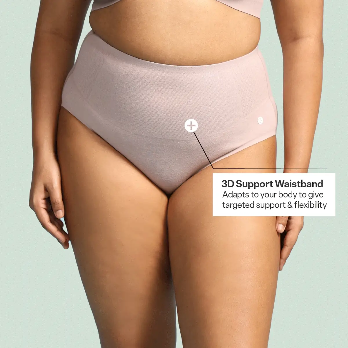 FreeDame Shape Defyne Cotton Panty - Image 33