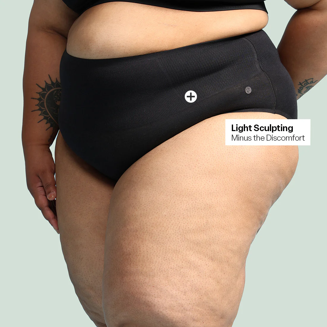 FreeDame Shape Defyne Cotton Panty - Image 36