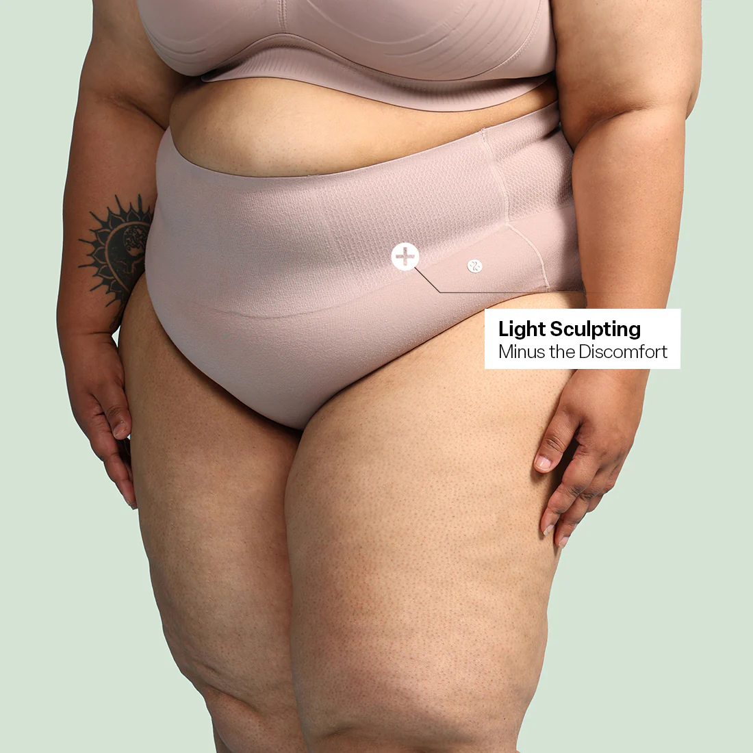 FreeDame Shape Defyne Cotton Panty - Image 41