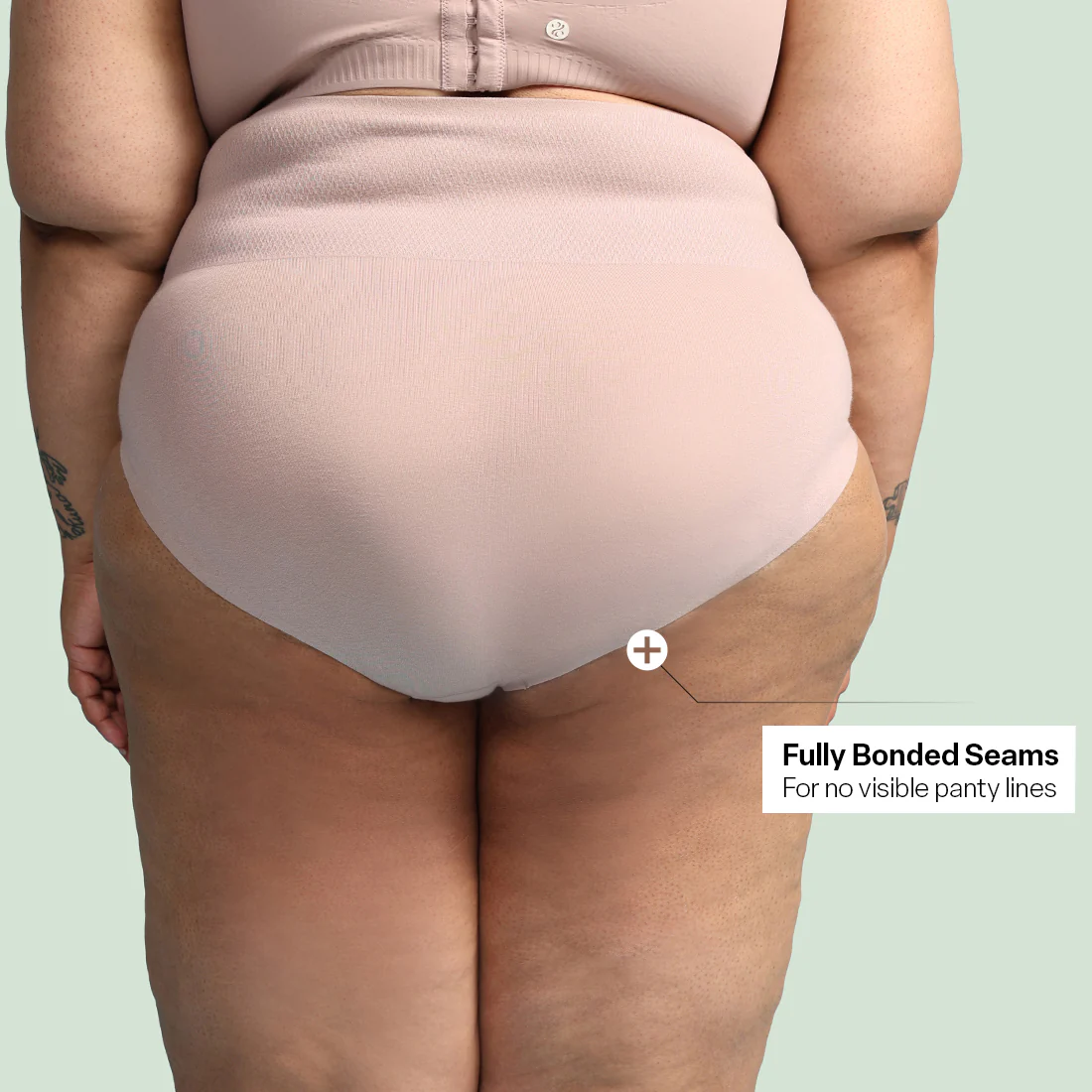 FreeDame Shape Defyne Cotton Panty - Image 43