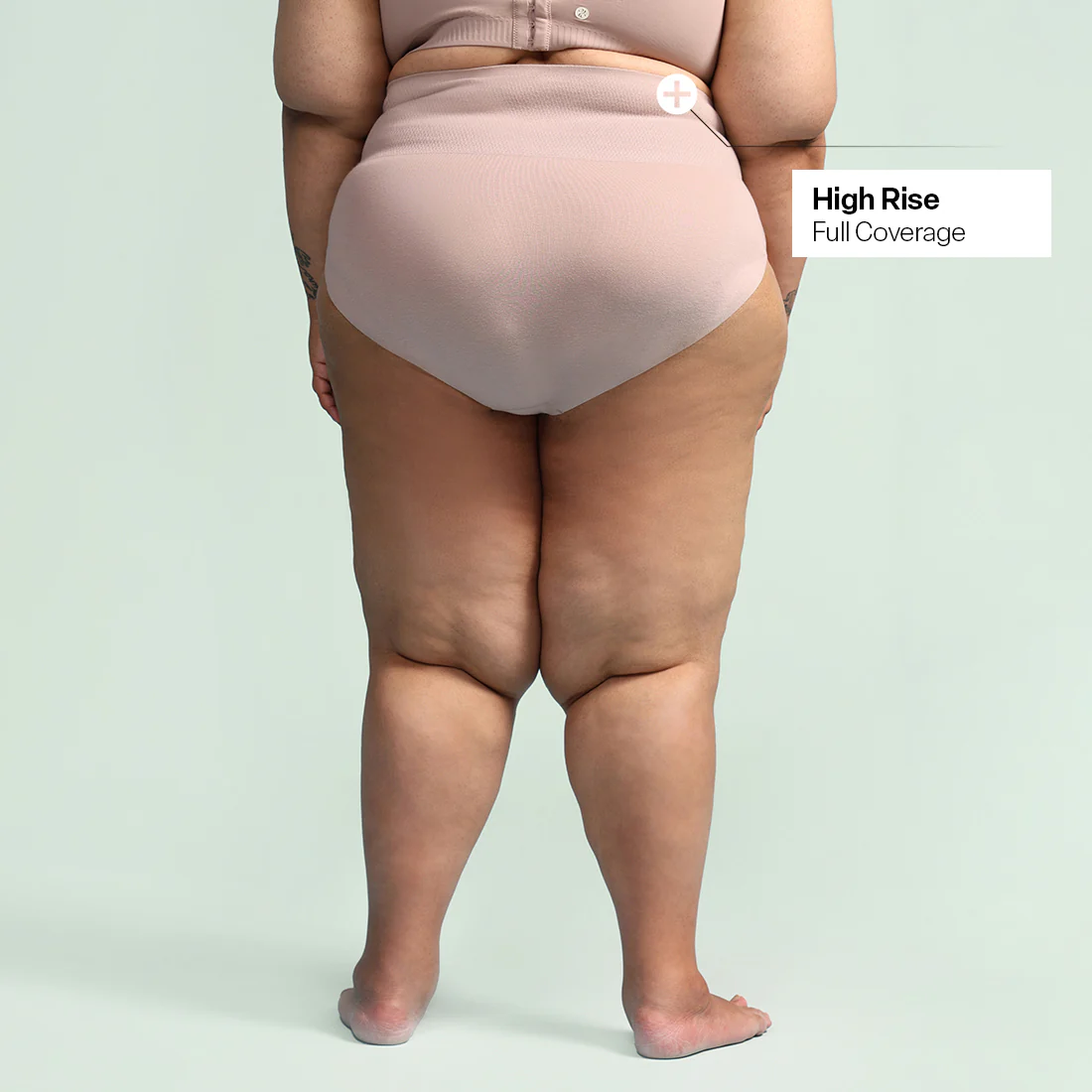 FreeDame Shape Defyne Cotton Panty - Image 44