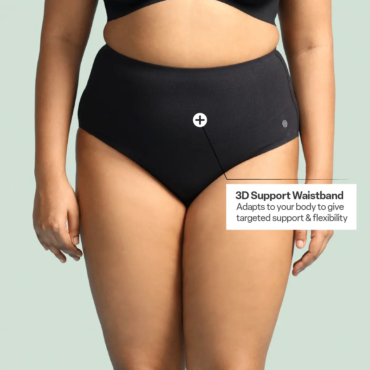 FreeDame Shape Defyne Cotton Panty - Image 9