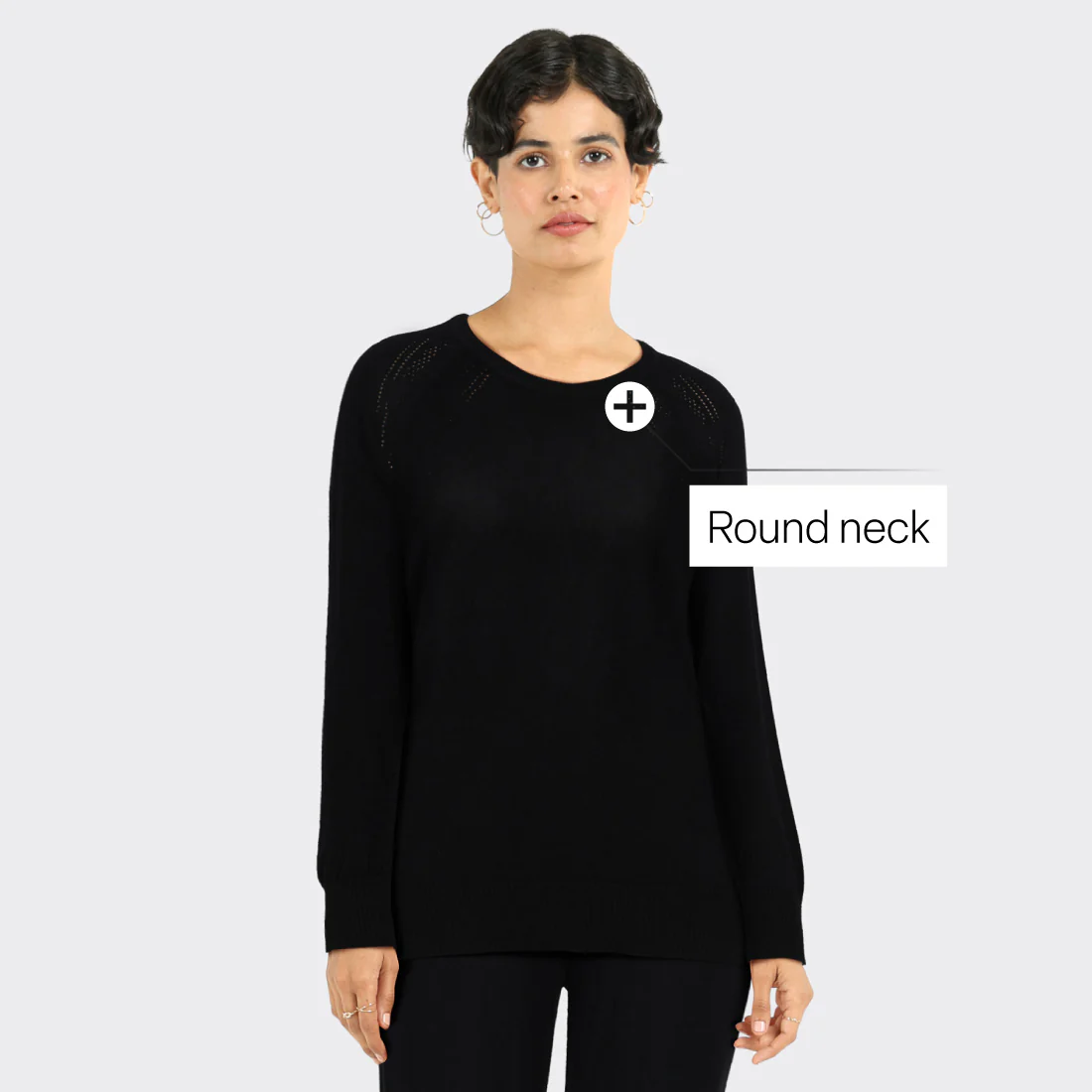 Move All Day CottonKnit Top Full Sleeves - Image 12