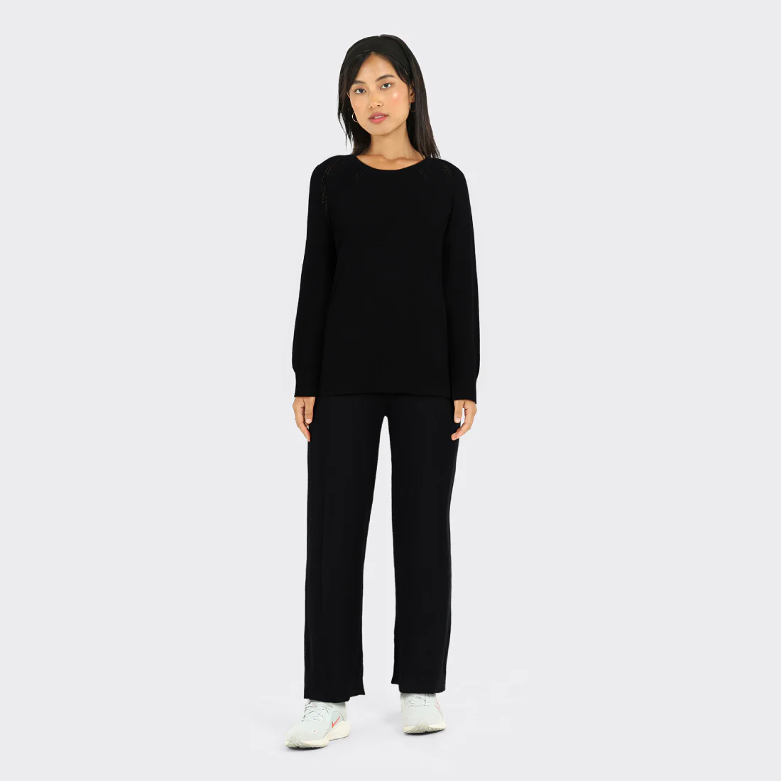 Move All Day CottonKnit Top Full Sleeves - Image 14
