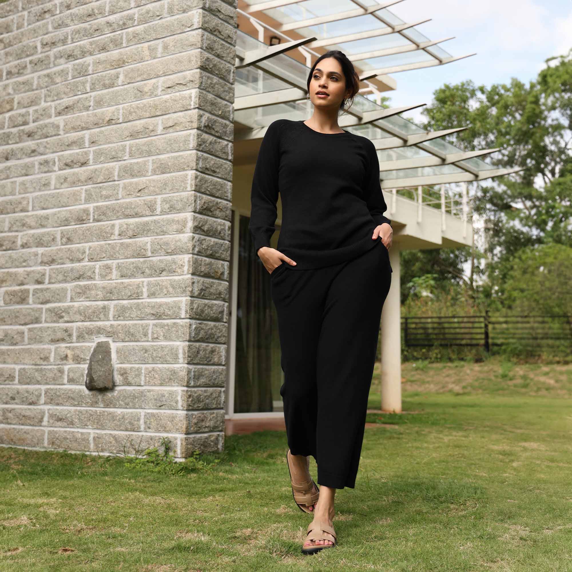 Move All Day CottonKnit Top Full Sleeves - Image 17