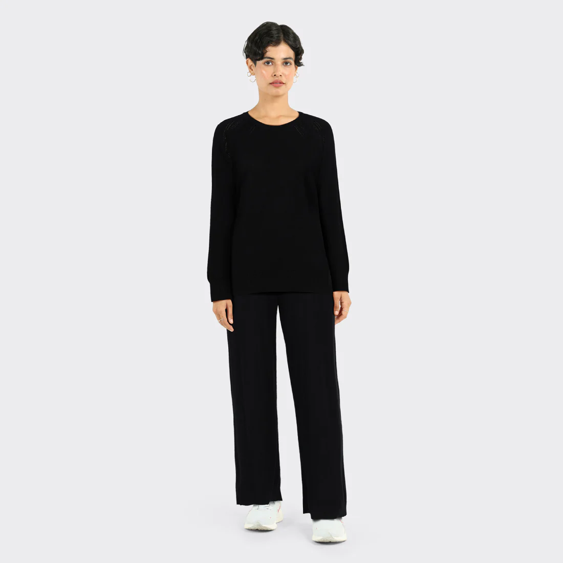 Move All Day CottonKnit Top Full Sleeves - Image 18