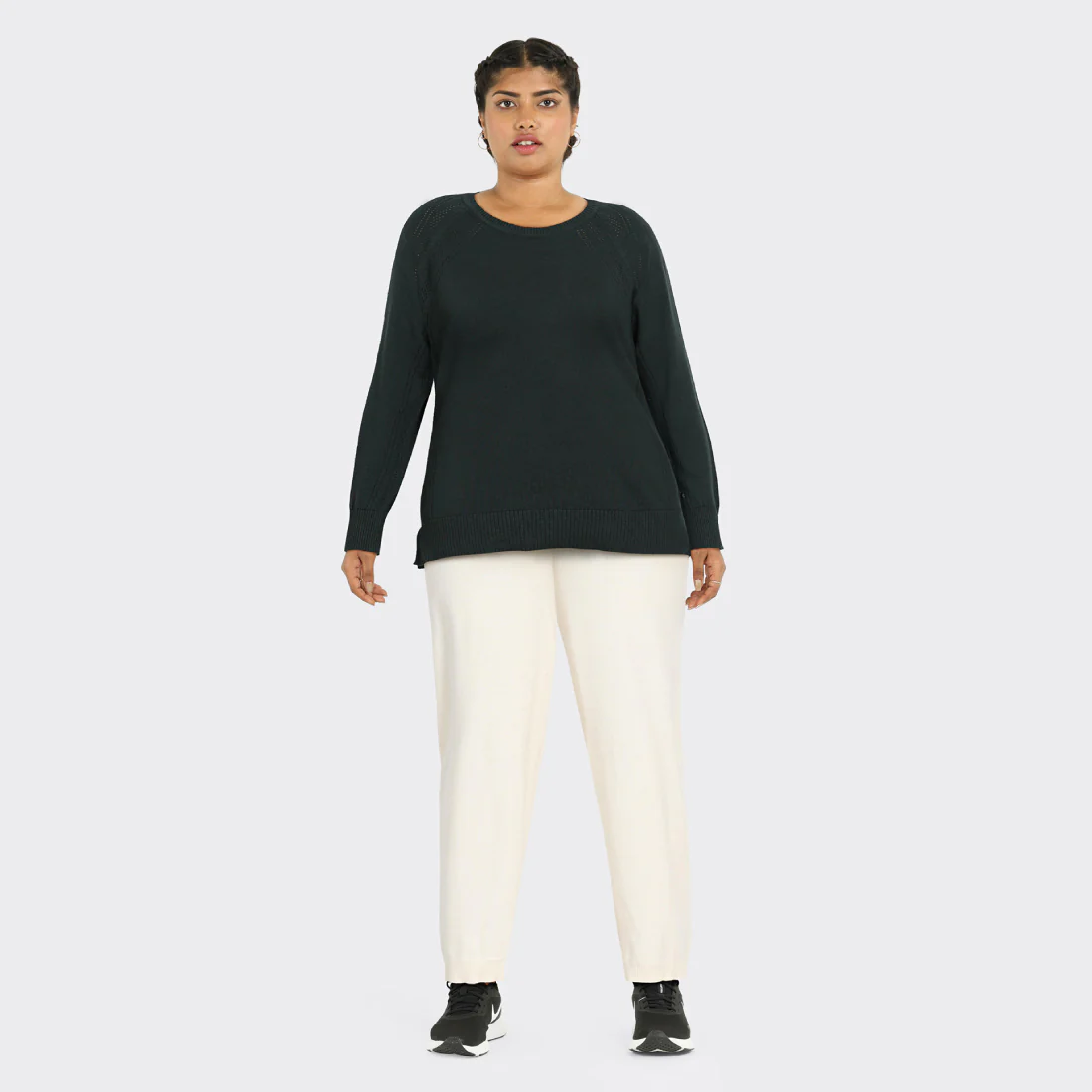 Move All Day CottonKnit Top Full Sleeves - Image 22