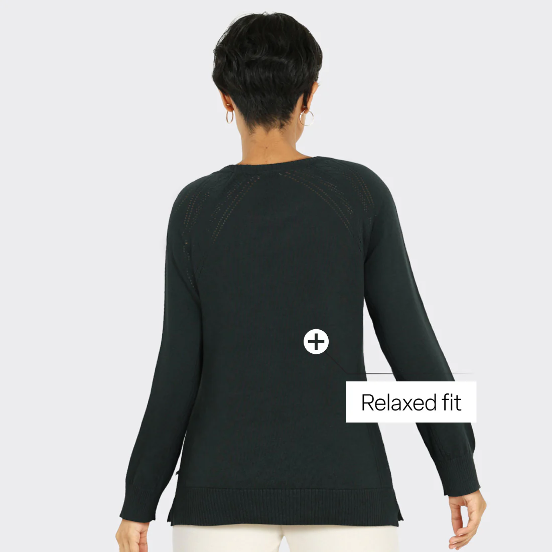 Move All Day CottonKnit Top Full Sleeves - Image 23