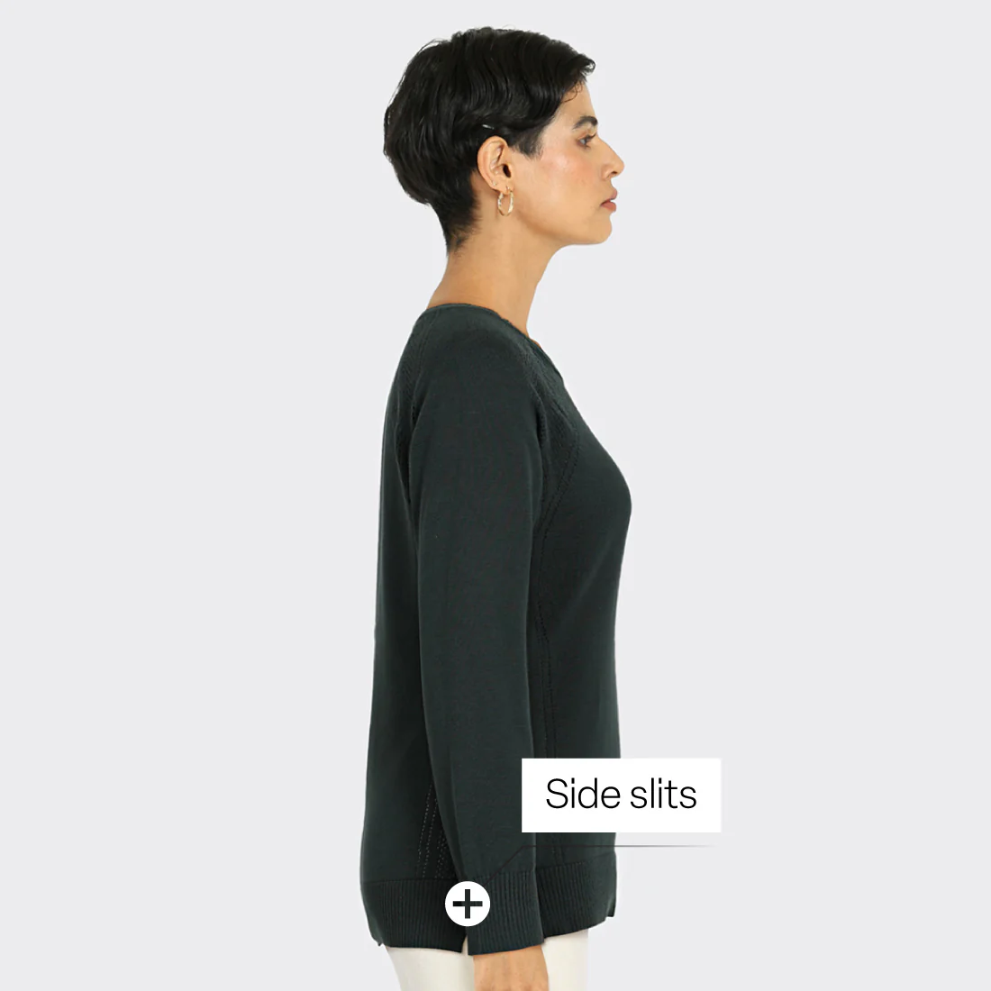 Move All Day CottonKnit Top Full Sleeves - Image 24