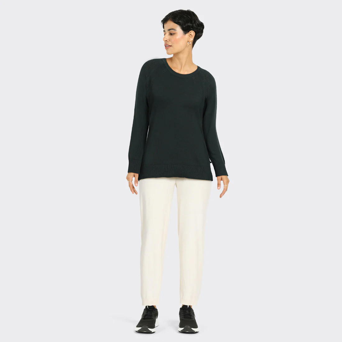 Move All Day CottonKnit Top Full Sleeves - Image 27