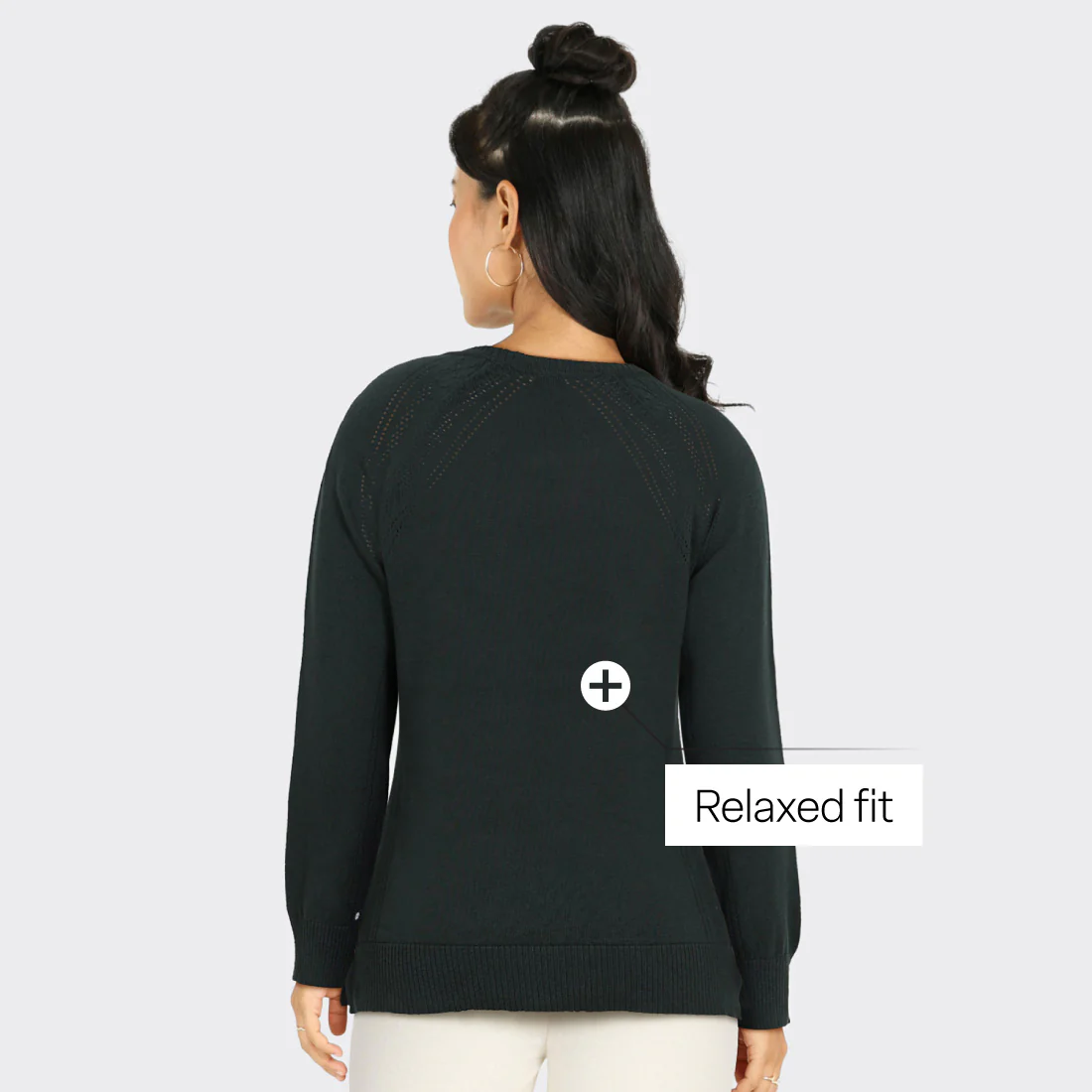 Move All Day CottonKnit Top Full Sleeves - Image 28