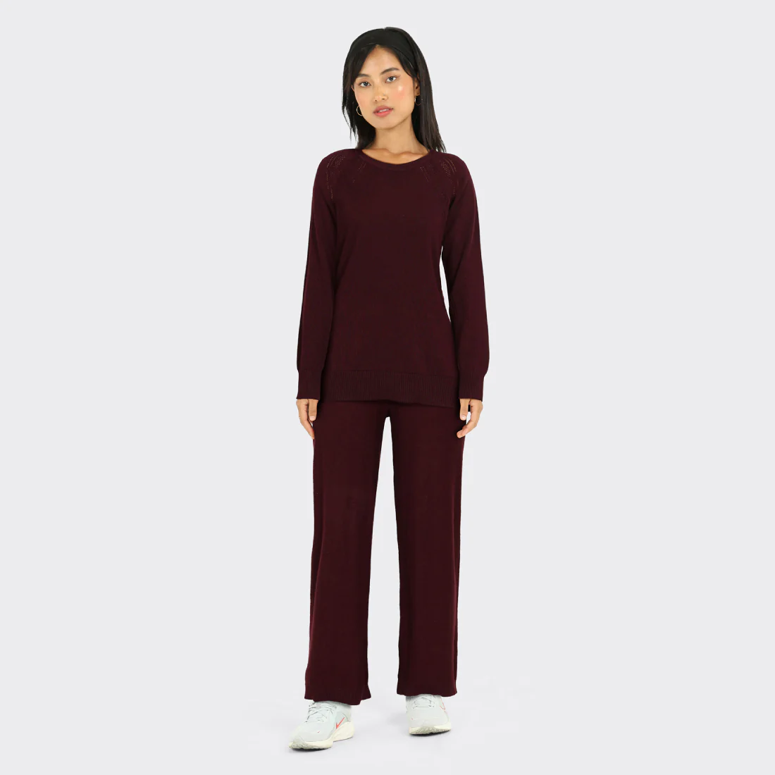 Move All Day CottonKnit Top Full Sleeves - Image 38