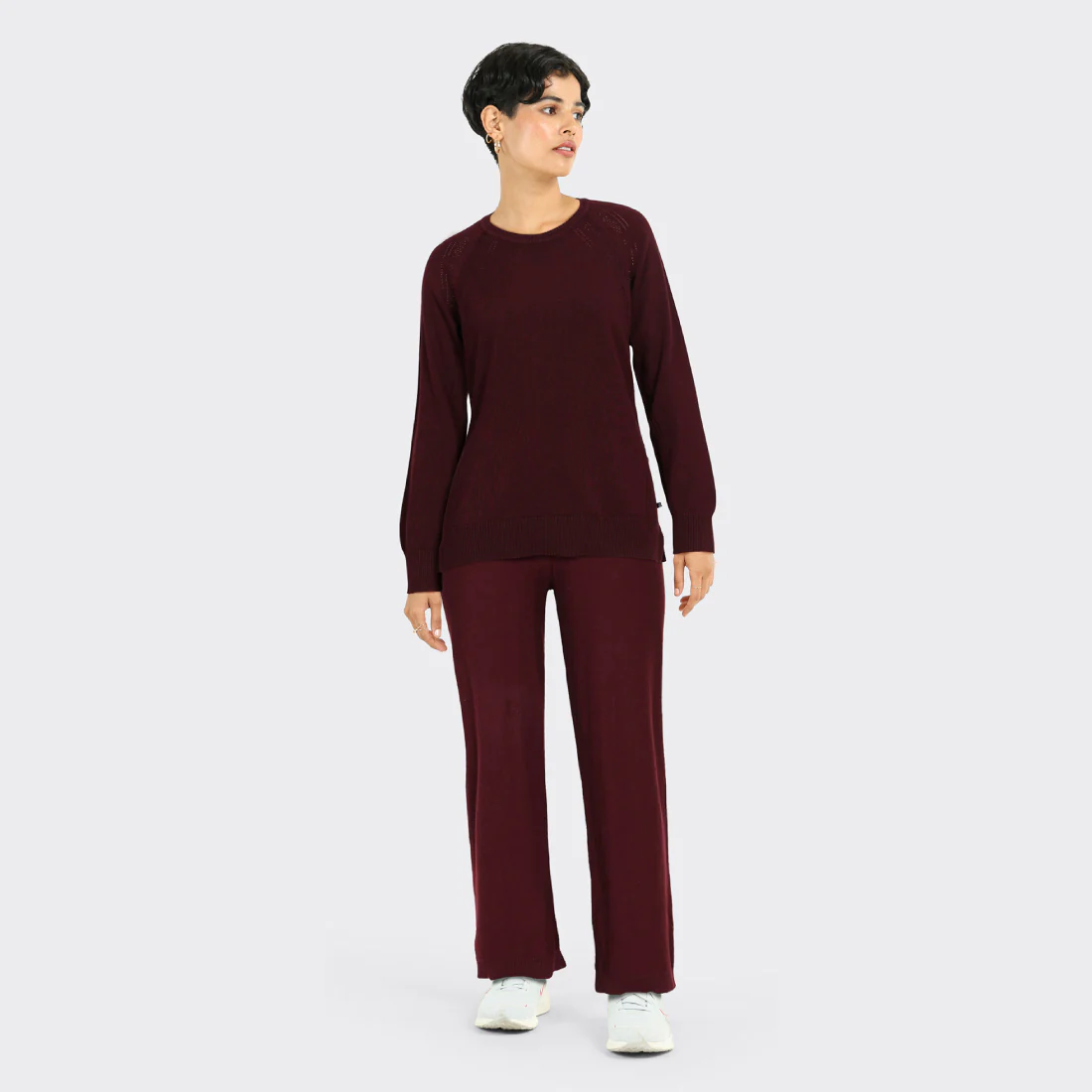 Move All Day CottonKnit Top Full Sleeves - Image 41