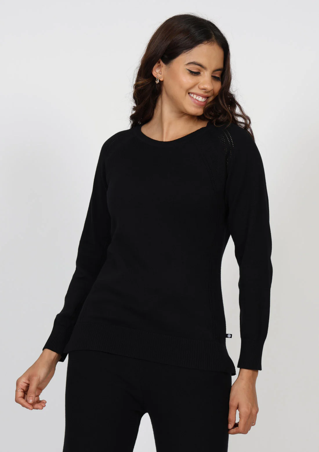 Move All Day CottonKnit Top Full Sleeves - Image 5