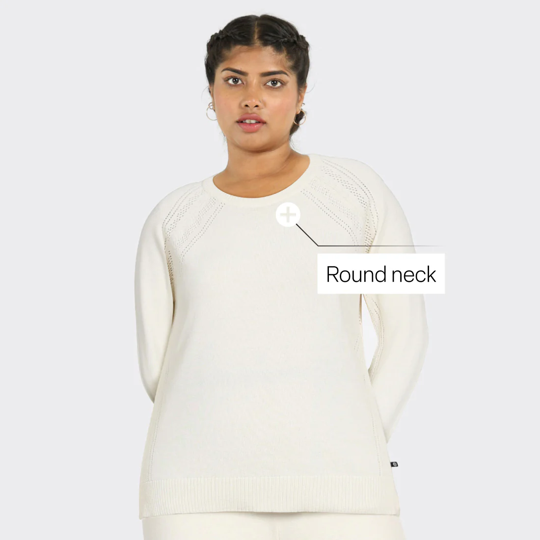 Move All Day CottonKnit Top Full Sleeves - Image 59