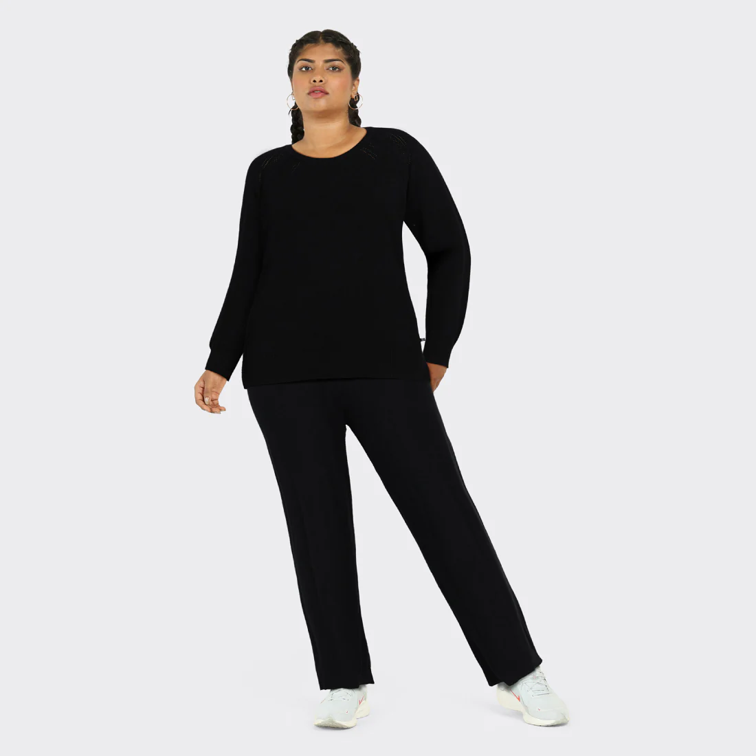 Move All Day CottonKnit Top Full Sleeves - Image 6