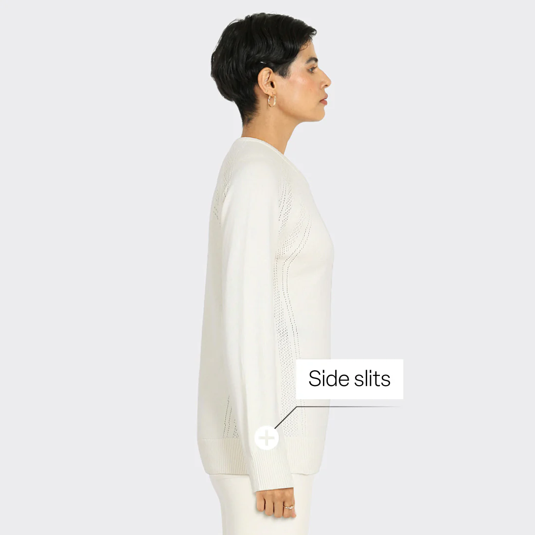 Move All Day CottonKnit Top Full Sleeves - Image 60