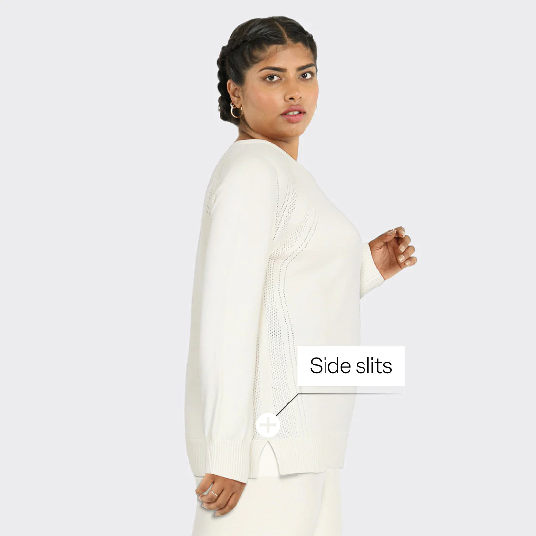 Move All Day CottonKnit Top Full Sleeves - Image 62