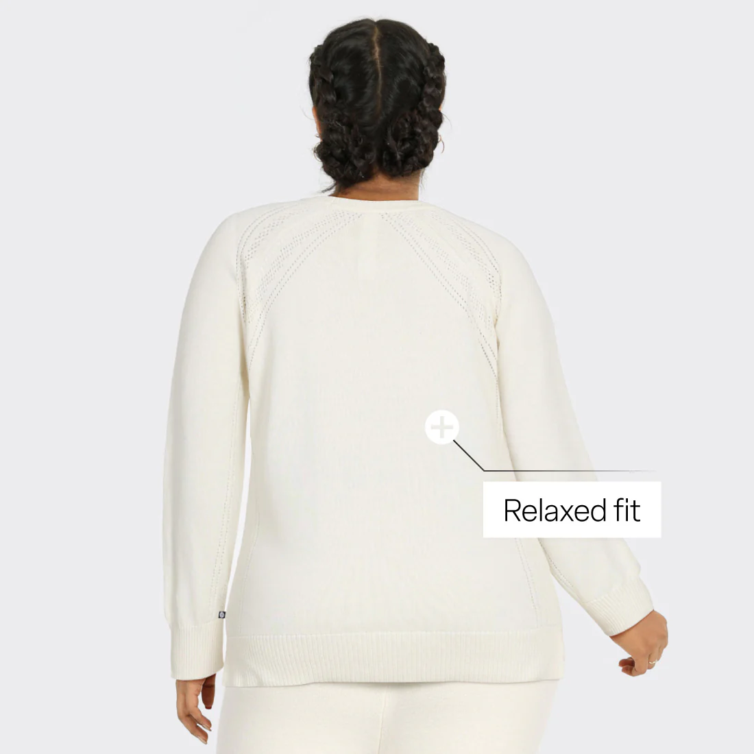 Move All Day CottonKnit Top Full Sleeves - Image 64