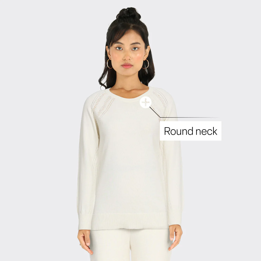Move All Day CottonKnit Top Full Sleeves - Image 65