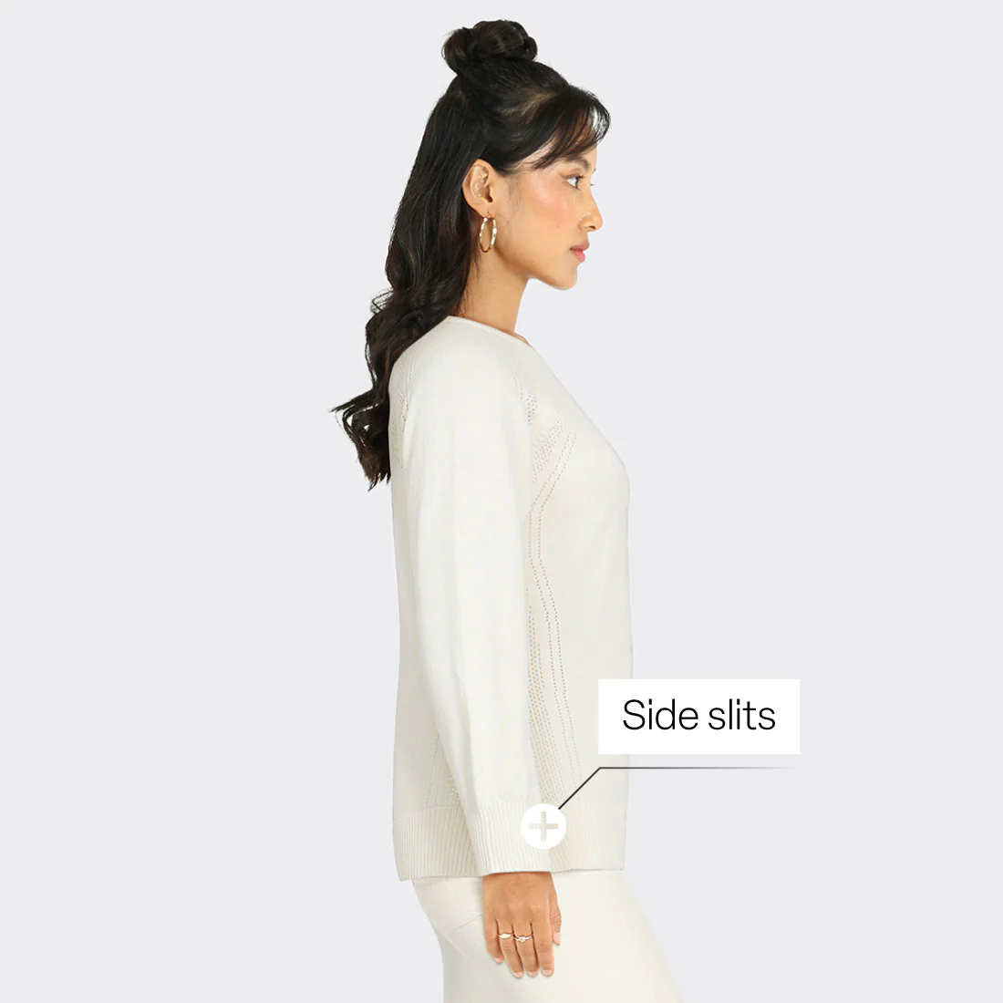 Move All Day CottonKnit Top Full Sleeves - Image 66