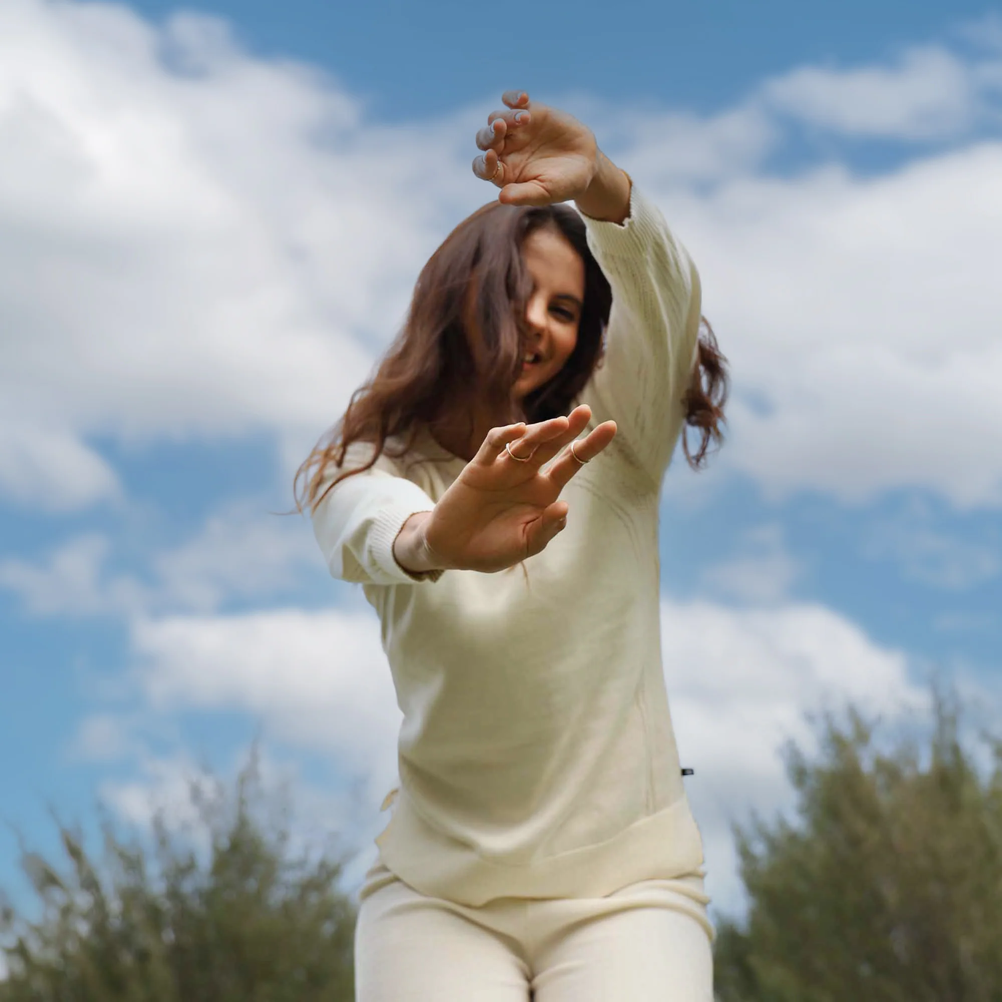Move All Day CottonKnit Top Full Sleeves - Image 68