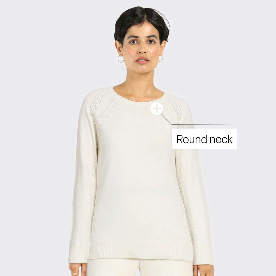 Move All Day CottonKnit Top Full Sleeves - Image 69
