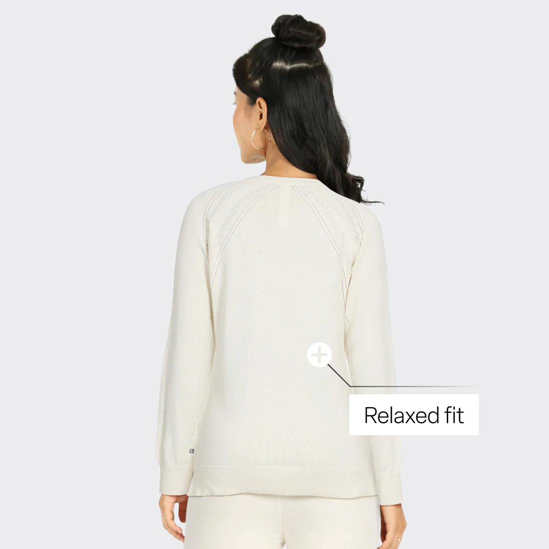 Move All Day CottonKnit Top Full Sleeves - Image 71