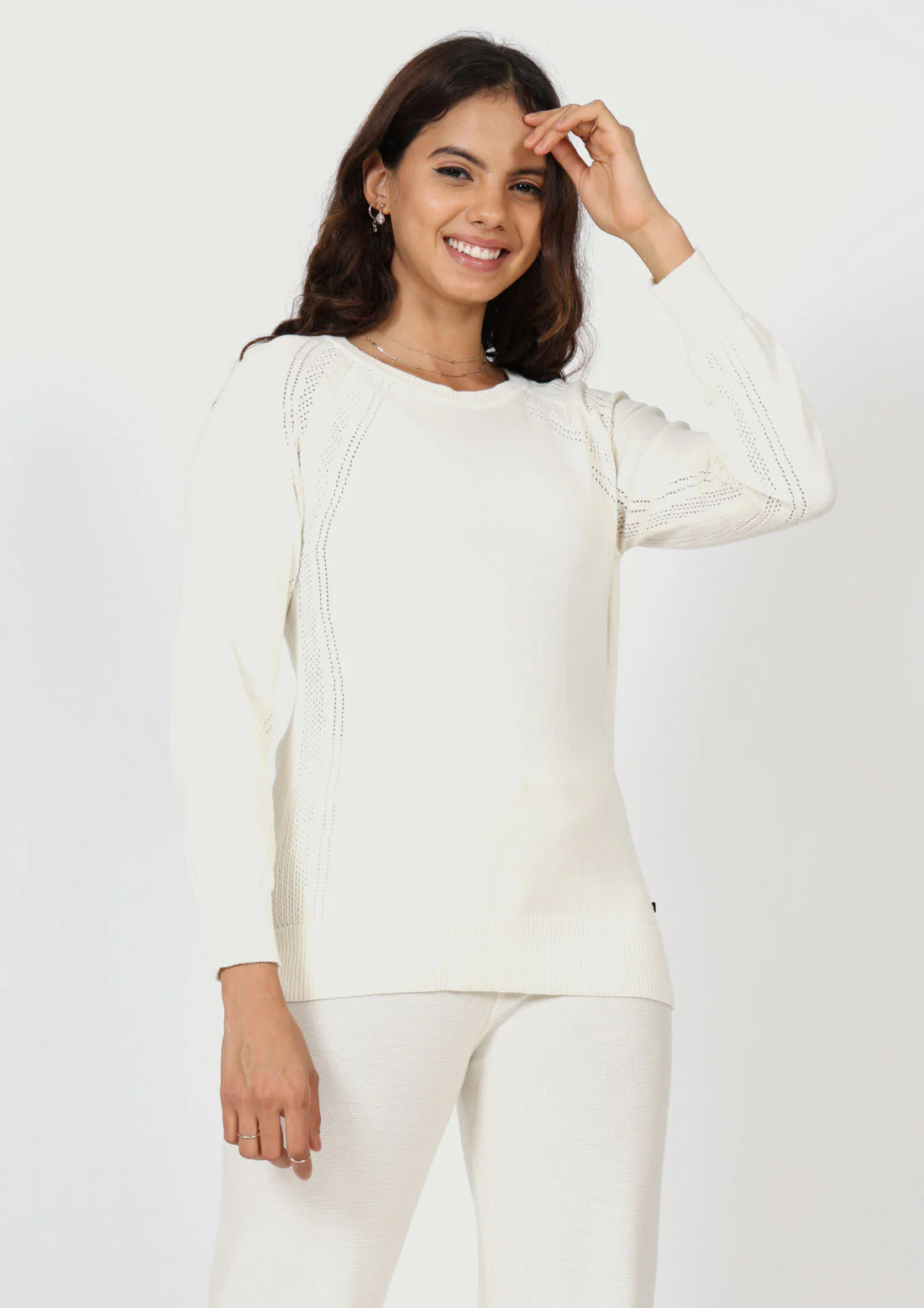 Move All Day CottonKnit Top Full Sleeves - Image 72