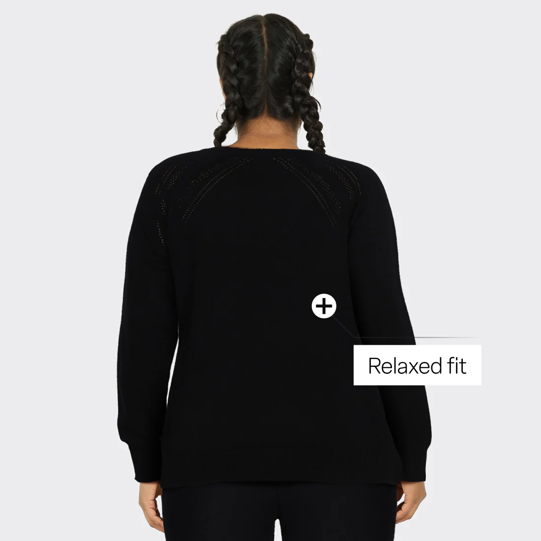 Move All Day CottonKnit Top Full Sleeves - Image 8