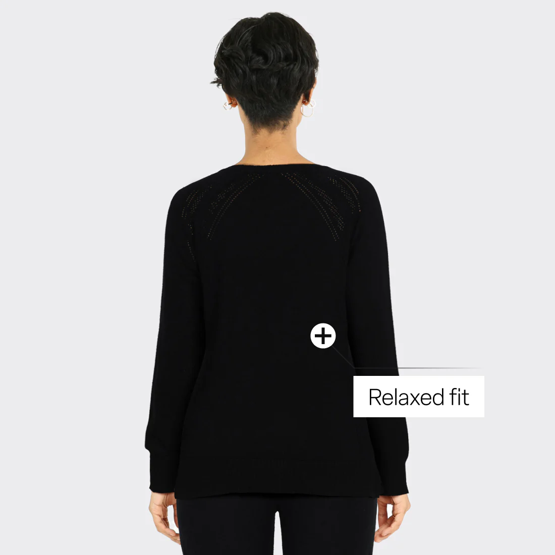 Move All Day CottonKnit Top Full Sleeves - Image 9