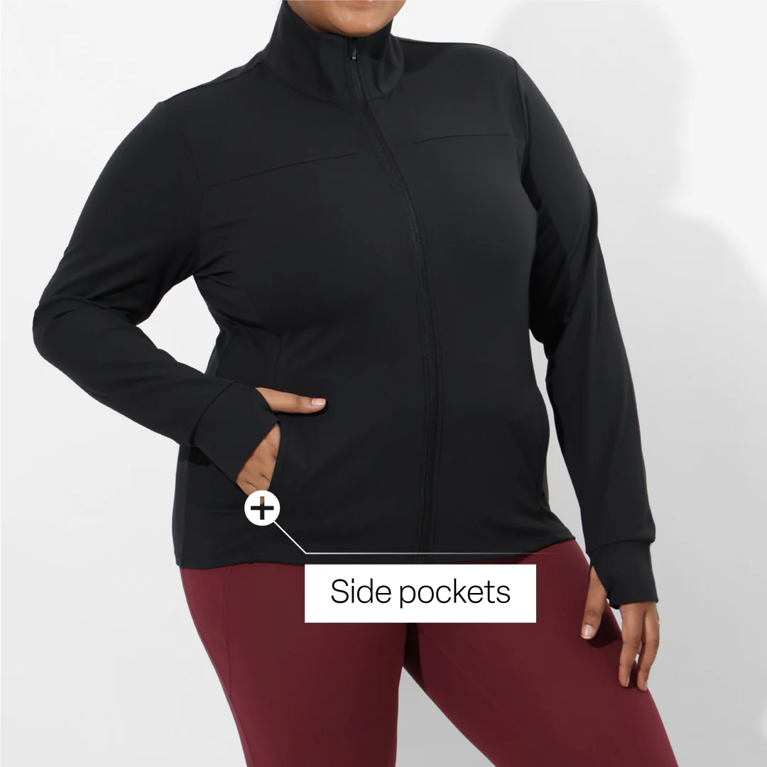 Level Up Training Jacket - Image 10