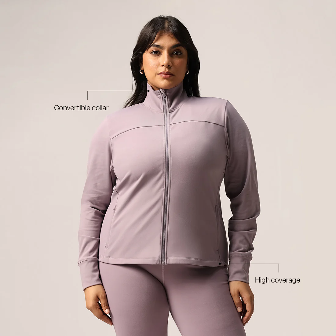Level Up Training Jacket - Image 104