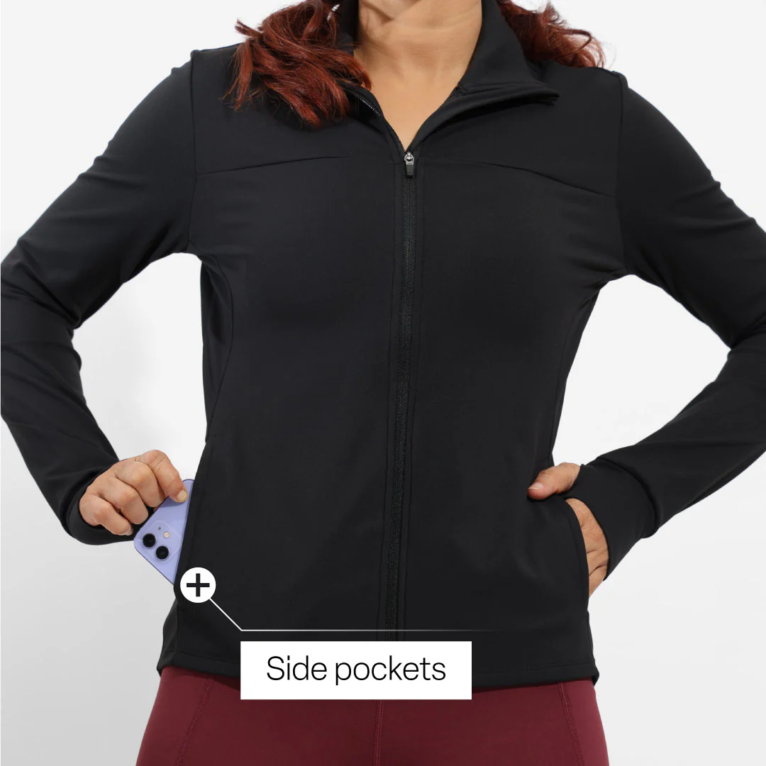 Level Up Training Jacket - Image 11