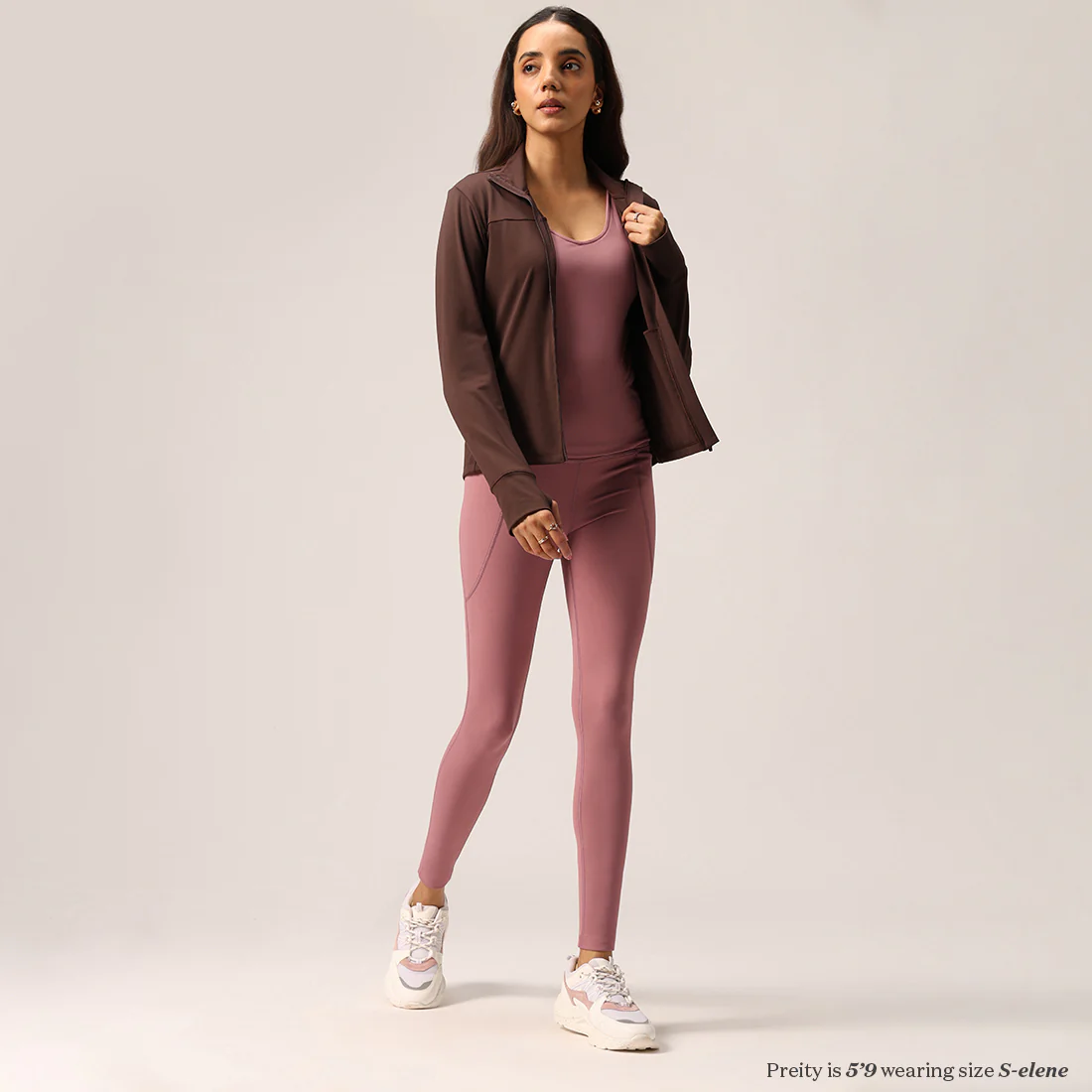 Level Up Training Jacket - Image 115
