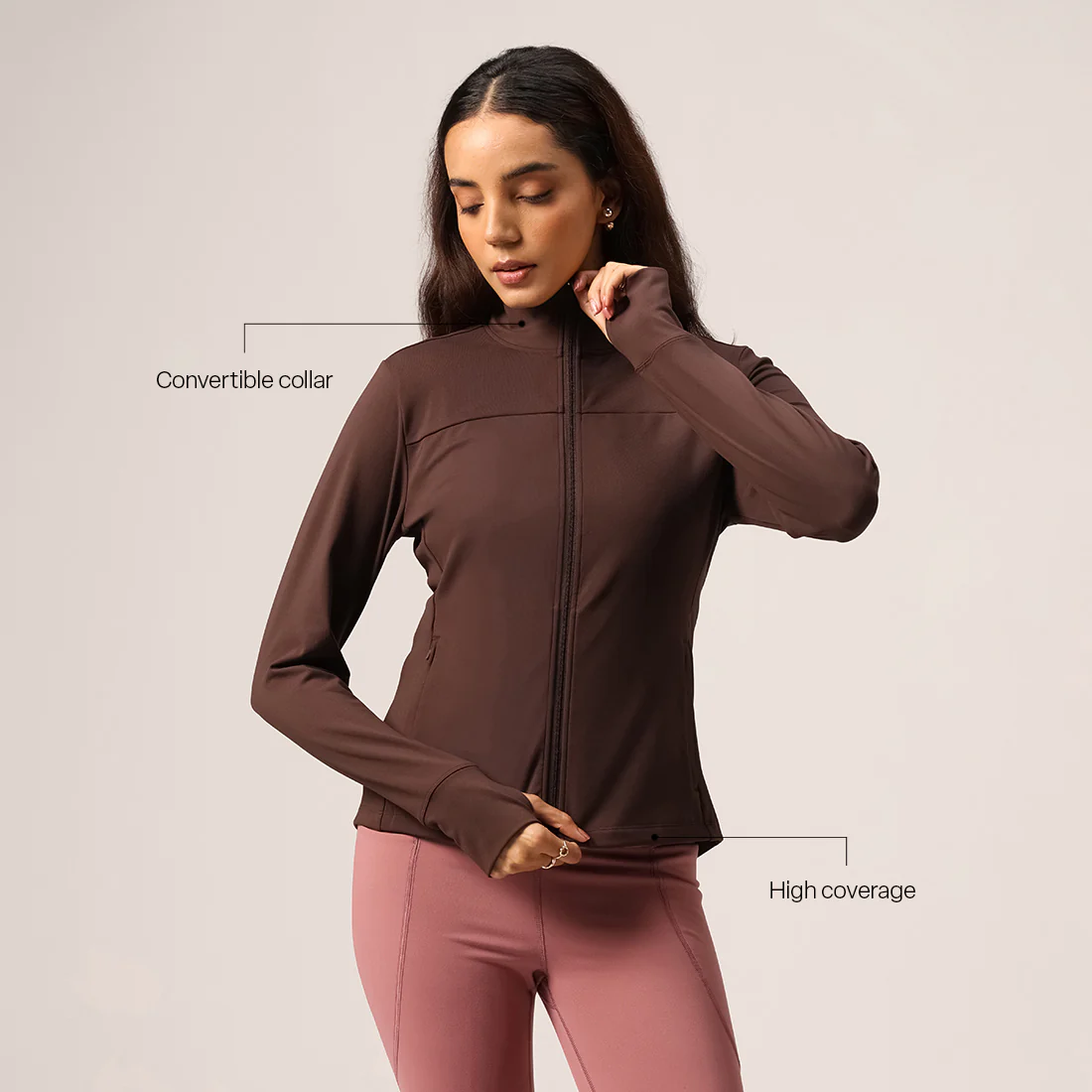 Level Up Training Jacket - Image 117