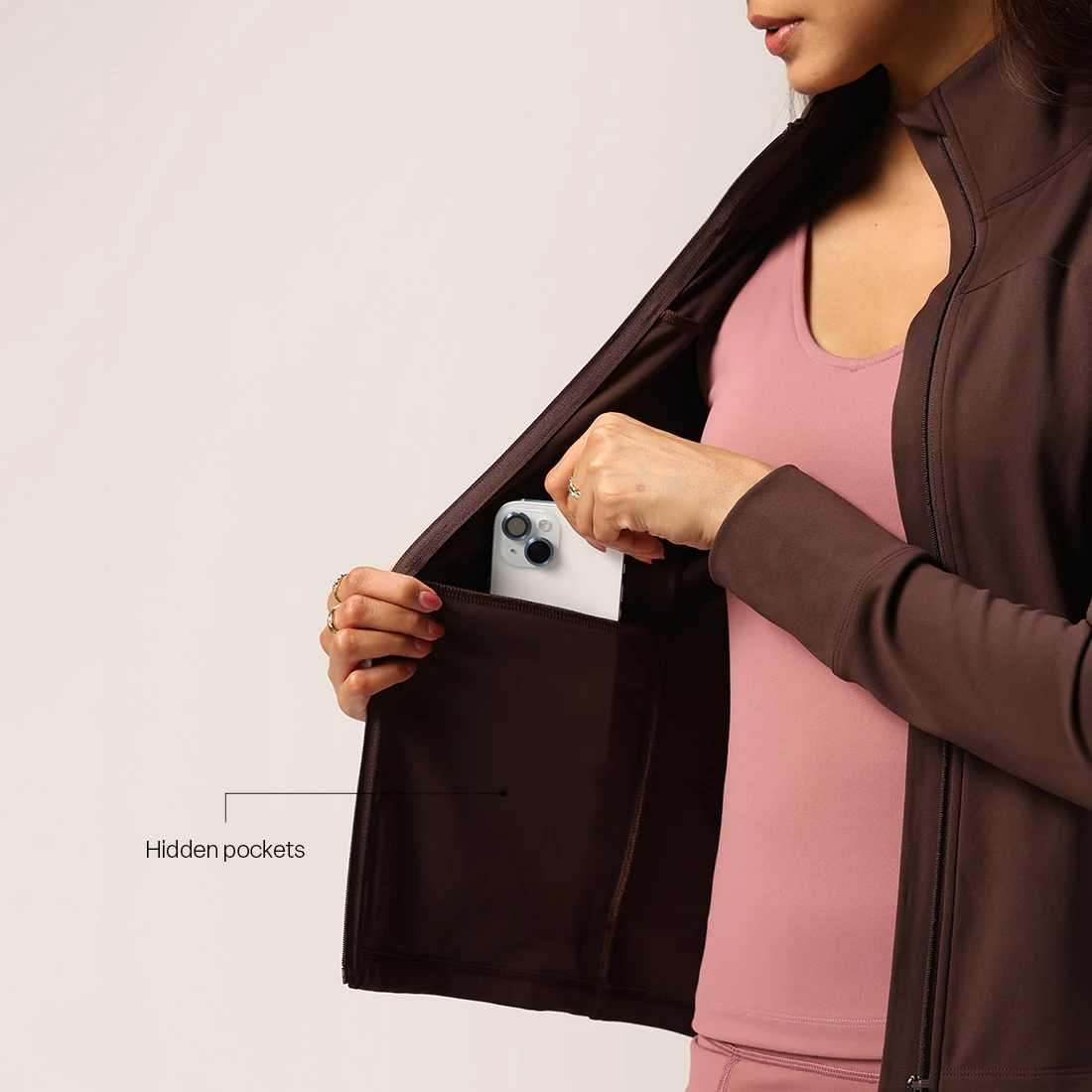 Level Up Training Jacket - Image 122