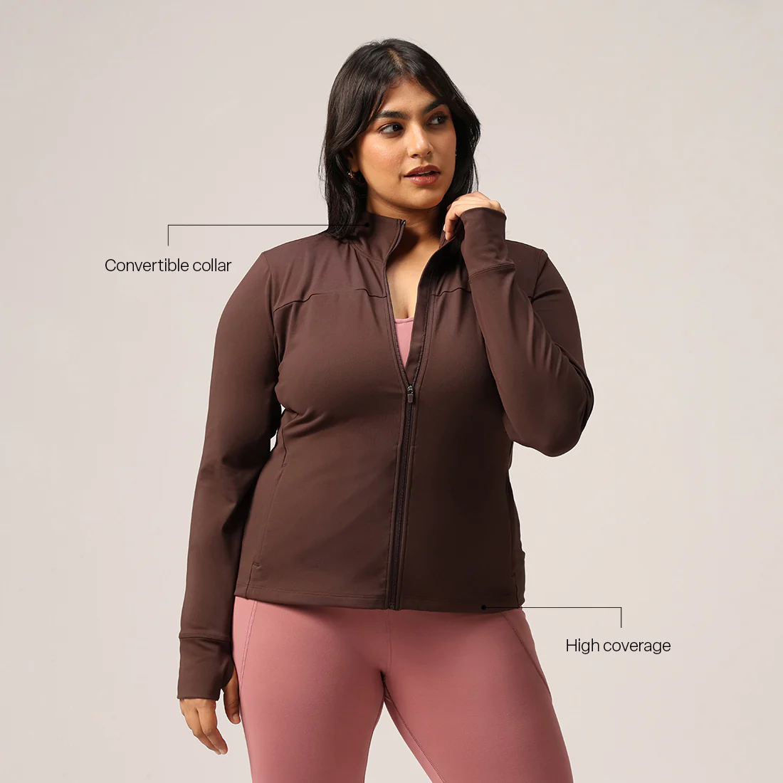 Level Up Training Jacket - Image 129