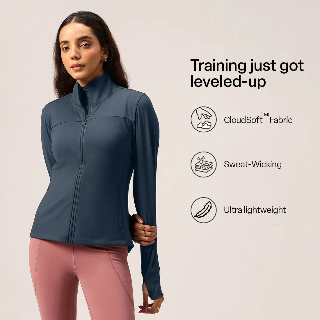 Level Up Training Jacket - Image 139