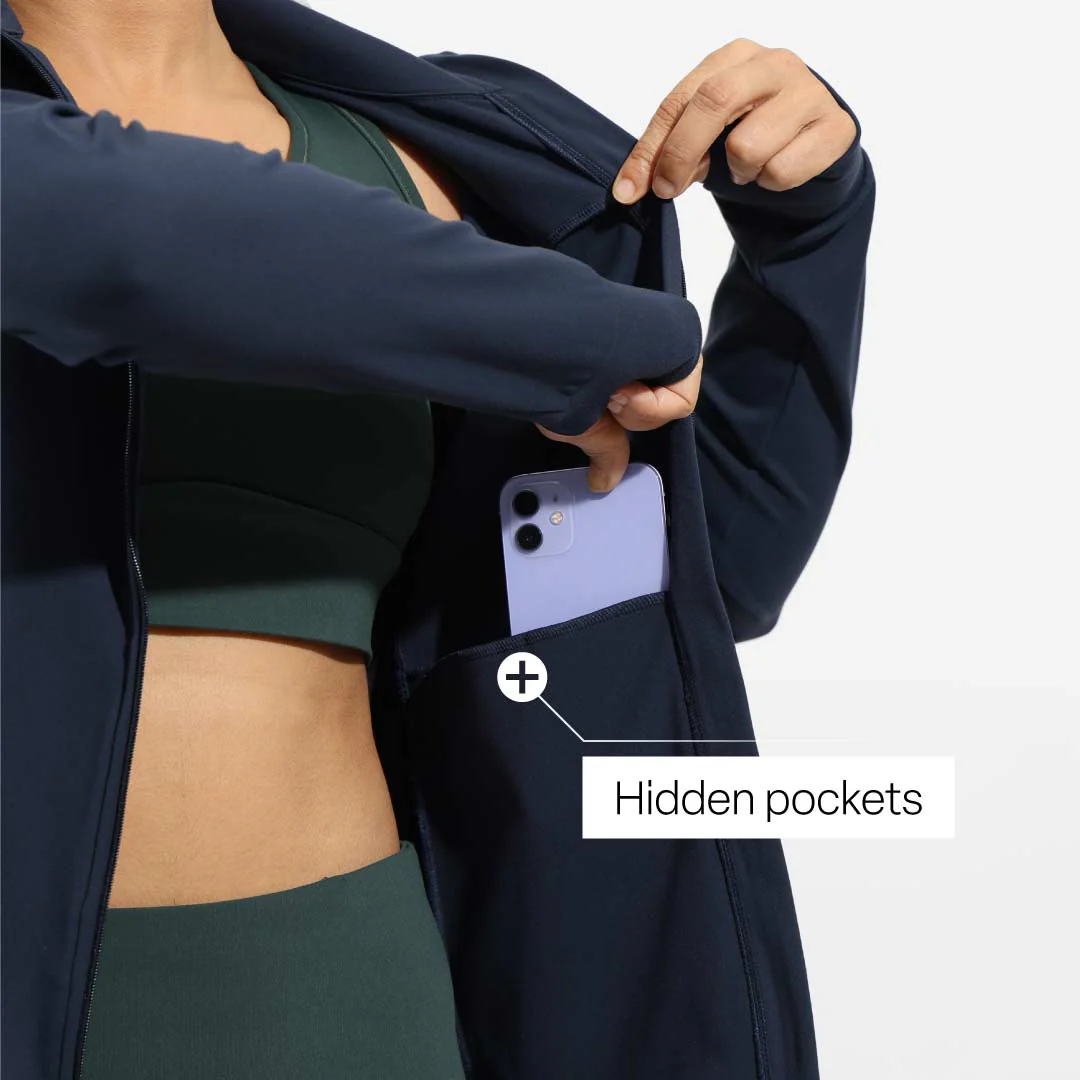 Level Up Training Jacket - Image 14