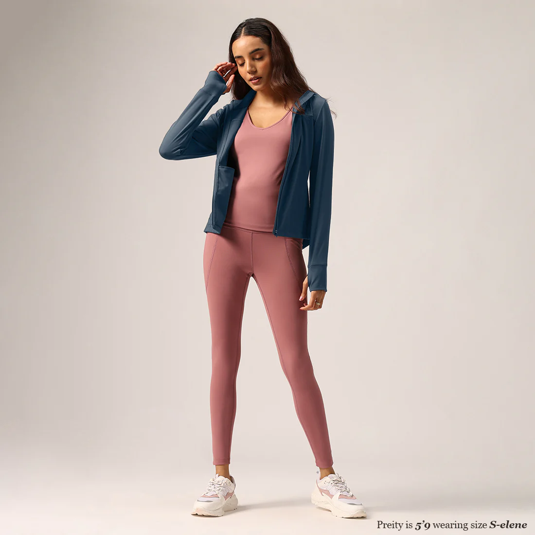 Level Up Training Jacket - Image 140