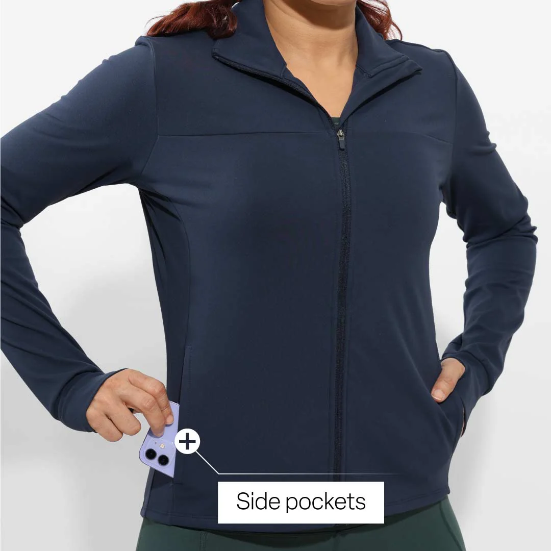 Level Up Training Jacket - Image 17