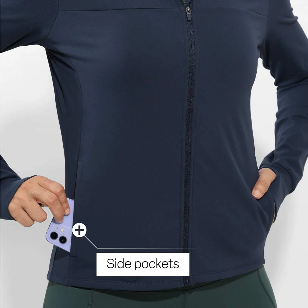 Level Up Training Jacket - Image 18