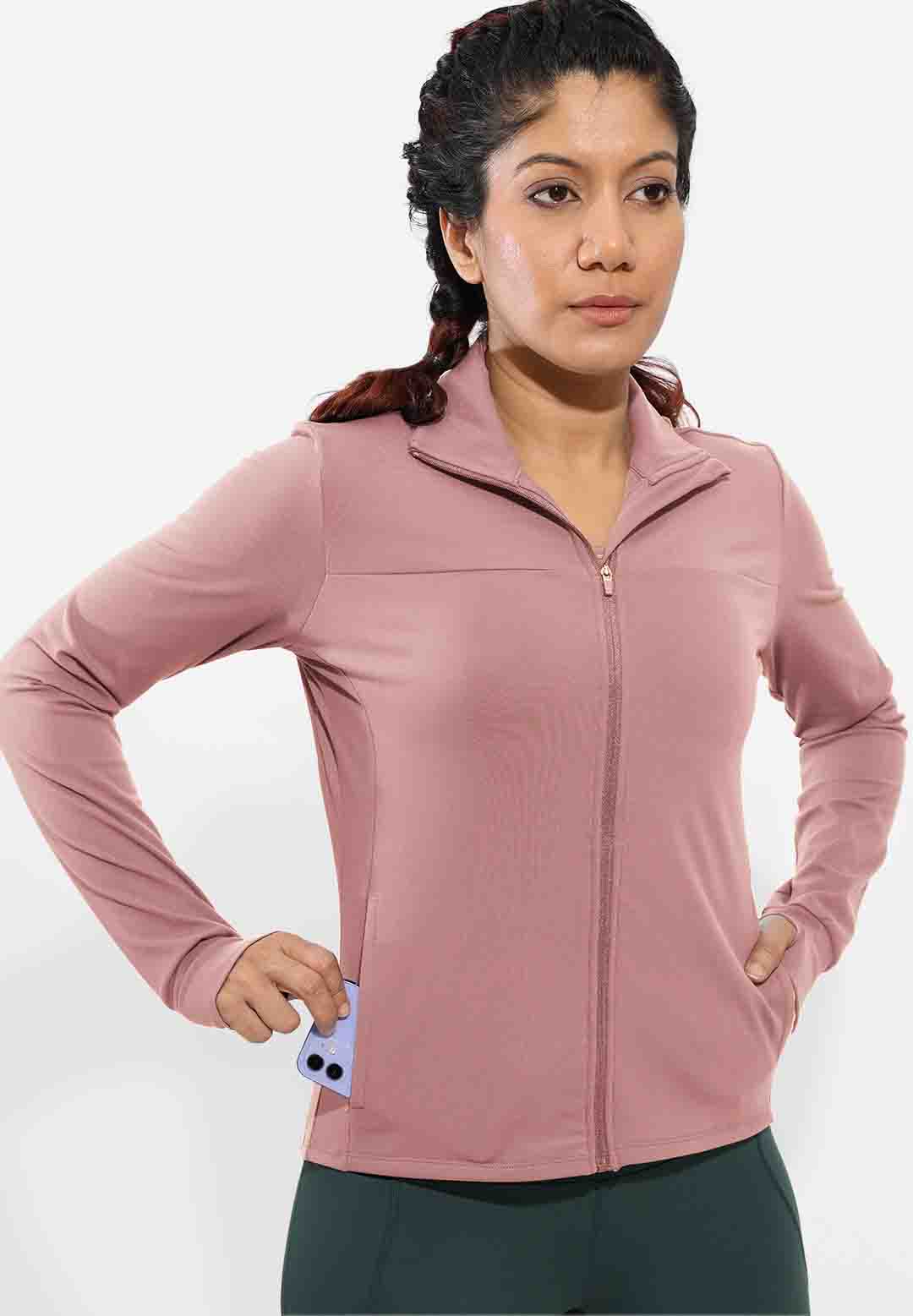 Level Up Training Jacket - Image 30